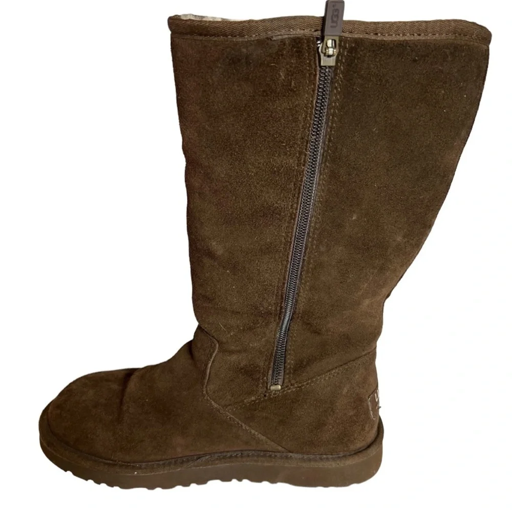 UGG title says